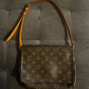 Louis Vuitton Musette Tango